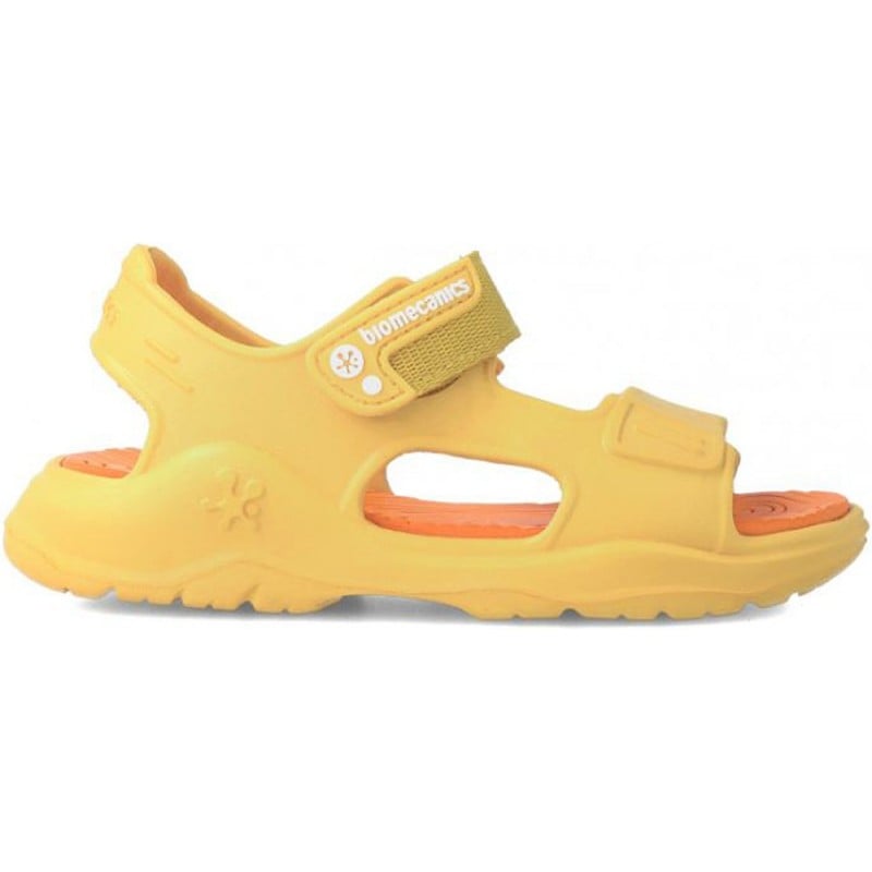 SANDALIAS BIOMECANICS BEACH 232290 AMARILLO