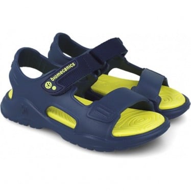 SANDALIAS BIOMECANICS BEACH 232290 AZUL_I008
