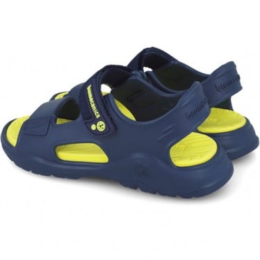 SANDALIAS BIOMECANICS BEACH 232290 AZUL_I008