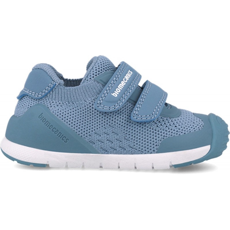 Deportiva para chico Biomecanics 252130 Sport Rejilla PETROL_A556