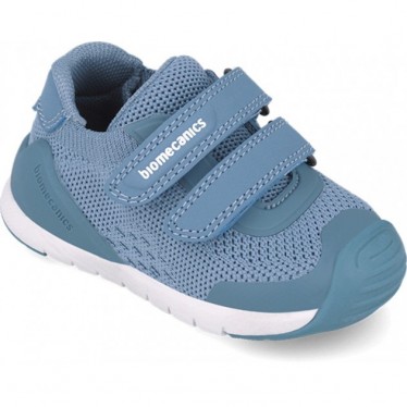 Deportiva para chico Biomecanics 252130 Sport Rejilla PETROL_A556