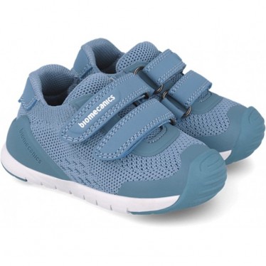 Deportiva para chico Biomecanics 252130 Sport Rejilla PETROL_A556