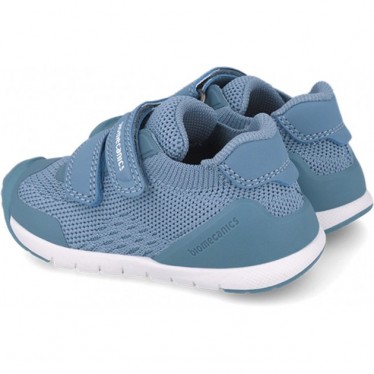 Deportiva para chico Biomecanics 252130 Sport Rejilla PETROL_A556