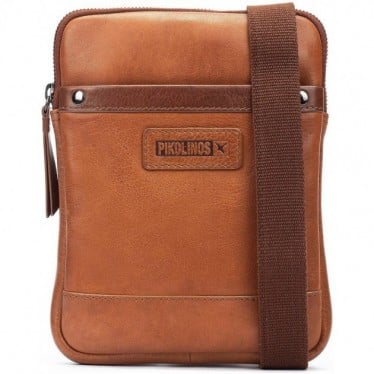 BANDOLERA PIKOLINOS SALAZAR MHA-179 BRANDY