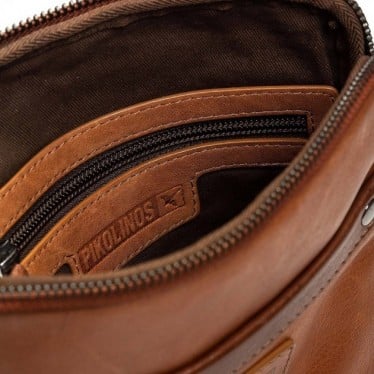 BANDOLERA PIKOLINOS SALAZAR MHA-179 BRANDY