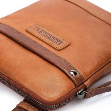 BANDOLERA PIKOLINOS SALAZAR MHA-179 BRANDY