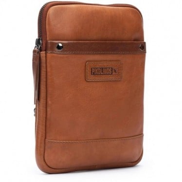 BANDOLERA PIKOLINOS SALAZAR MHA-179 BRANDY