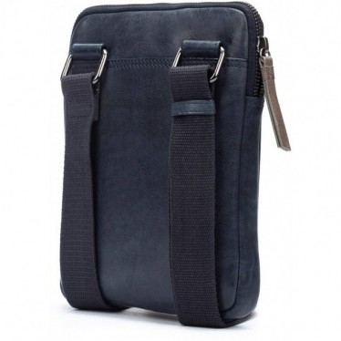 BANDOLERA PIKOLINOS SALAZAR MHA-179 BLUE