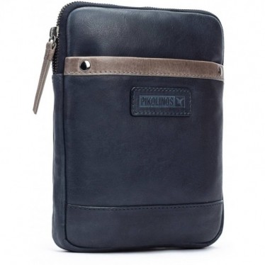 BANDOLERA PIKOLINOS SALAZAR MHA-179 BLUE