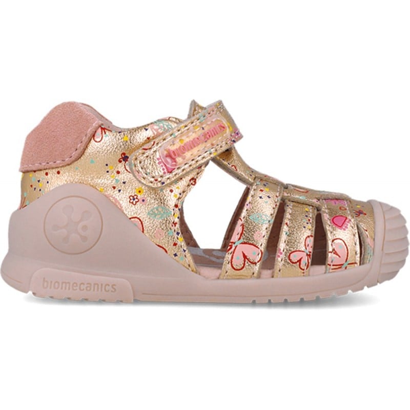 Sandalias para chica Biomecanics 252103 Estampado MONROBIA_A665
