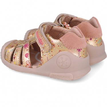 Sandalias para chica Biomecanics 252103 Estampado MONROBIA_A665
