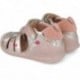 Sandalias para chica Biomecanics 252103 Estampado CHAMPAGNE_B122