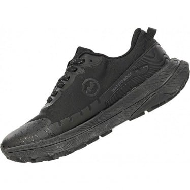 Deportiva para hombre AT173 ATOM by Fluchos Trail Run Tex BLACK