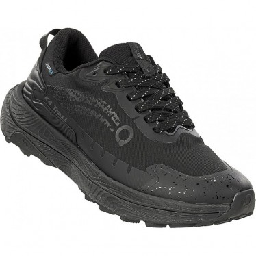 Deportiva para hombre AT173 ATOM by Fluchos Trail Run Tex BLACK