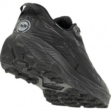 Deportiva para hombre AT173 ATOM by Fluchos Trail Run Tex BLACK
