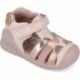 Sandalias para chica Biomecanics 252104 Casual Tiras COTTON_A779