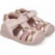 Sandalias para chica Biomecanics 252104 Casual Tiras COTTON_A779