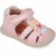 Sandalias para chica Biomecanics 252106 Jardín ROSA_A032