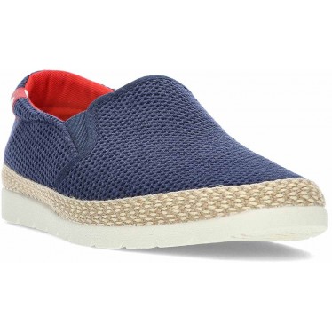 Mocasín para hombre GIOSEPPO Yacolt 71790 NAVY