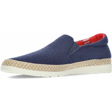 Mocasín para hombre GIOSEPPO Yacolt 71790 NAVY