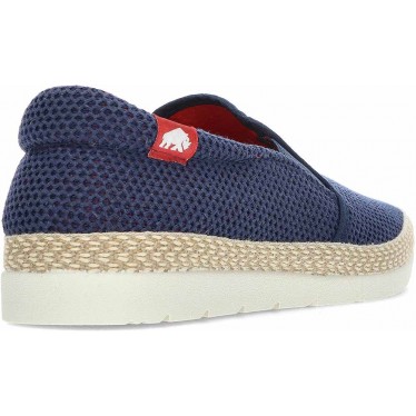 Mocasín para hombre GIOSEPPO Yacolt 71790 NAVY