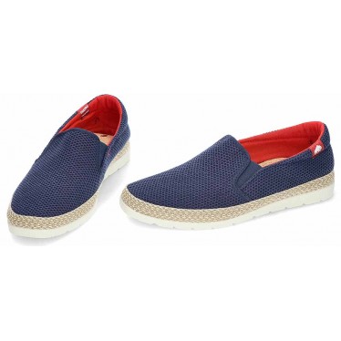 Mocasín para hombre GIOSEPPO Yacolt 71790 NAVY