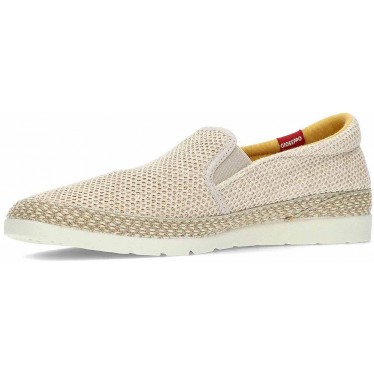 Mocasín para hombre GIOSEPPO Yacolt 71790 BEIGE