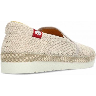 Mocasín para hombre GIOSEPPO Yacolt 71790 BEIGE