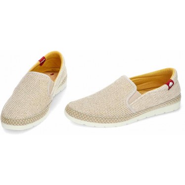 Mocasín para hombre GIOSEPPO Yacolt 71790 BEIGE