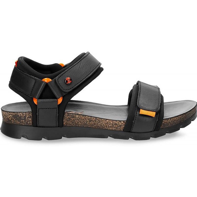 Sandalias Panama Jack Seth BLACK_C2