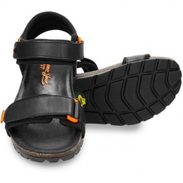 Sandalias Panama Jack Seth BLACK_C2