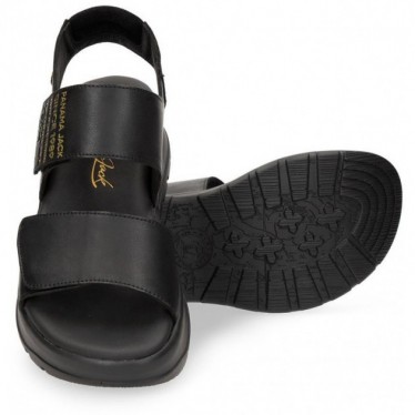 SANDALIAS PANAMA JACK NOAH BLACK_B1