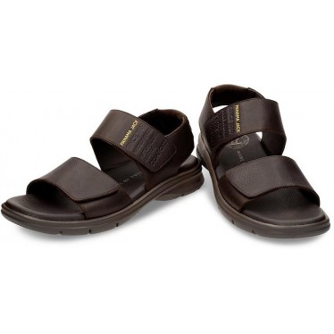 Sandalias Panama Jack Rusell BROWN_C2