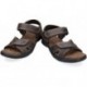 SANDALIAS PANAMA JACK SANDERS BASICS BROWN_C1