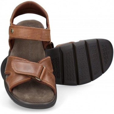 SANDALIAS PANAMA JACK SANDERS BASICS CUERO_C4