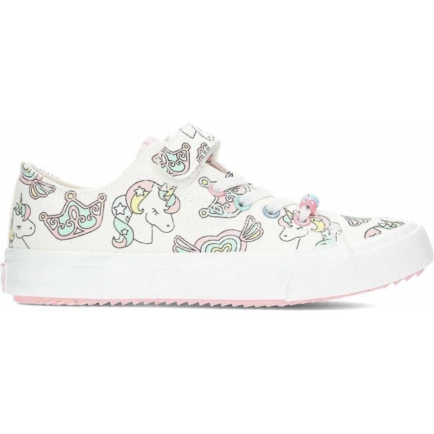 Sneakers para niña CONGUITOS Unicorn Fantasy 284096 WHITE Sneakers para niña CONGUITOS Unicorn Fantasy 284096 WHITE