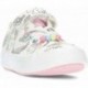 Sneakers para niña CONGUITOS Unicorn Fantasy 284096 WHITE