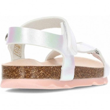 Sandalia para niñas CONGUITOS 285073 WHITE