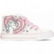 Zapatillas altas para niña CONGUITOS Unicorn Fantasy 283108 MULTI