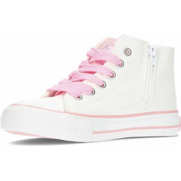 Zapatillas altas para niña CONGUITOS Unicorn Fantasy 283108 MULTI