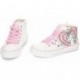 Zapatillas altas para niña CONGUITOS Unicorn Fantasy 283108 MULTI