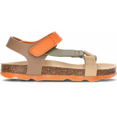 Sandalias de niño CONGUITOS 285074 BEIG