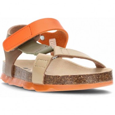 Sandalias de niño CONGUITOS 285074 BEIG