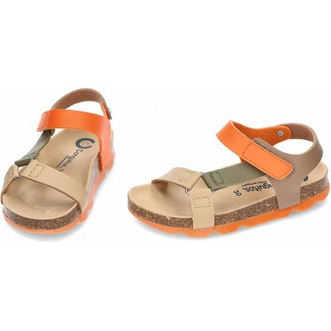 Sandalias de niño CONGUITOS 285074 BEIG