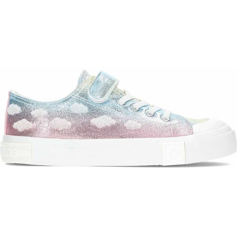 Zapatillas para niña CONGUITOS Nubes 264013 MULTI