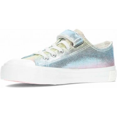 Zapatillas para niña CONGUITOS Nubes 264013 MULTI