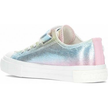 Zapatillas para niña CONGUITOS Nubes 264013 MULTI