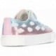 Zapatillas para niña CONGUITOS Nubes 264013 MULTI