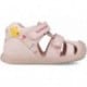 Sandalias para mujer Biomecanics 252107 Estampado BLANCO_B050