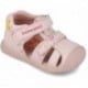 Sandalias para mujer Biomecanics 252107 Estampado BLANCO_B050